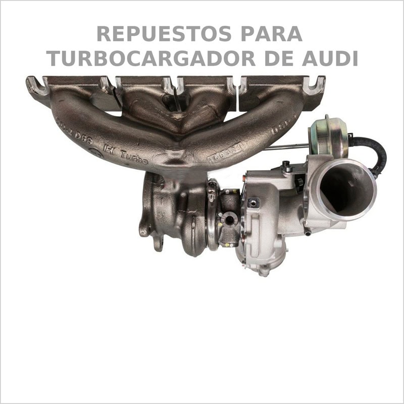Accesorios para turbo
